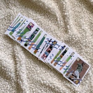 Topps baseball cards